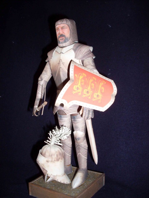 Ritter Rudolf-Knight in Armour Ritter Rudolf-Knight in Armour