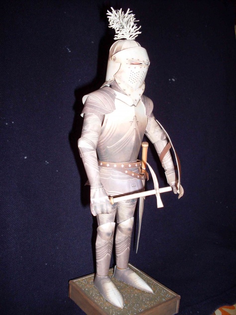 Ritter Rudolf-Knight in Armour Ritter Rudolf-Knight in Armour