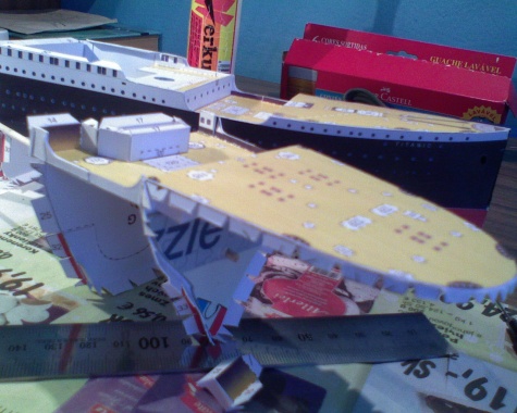 RMS Titanic RMS Titanic