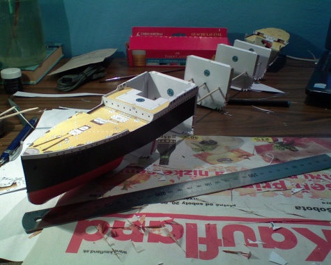 RMS Titanic RMS Titanic