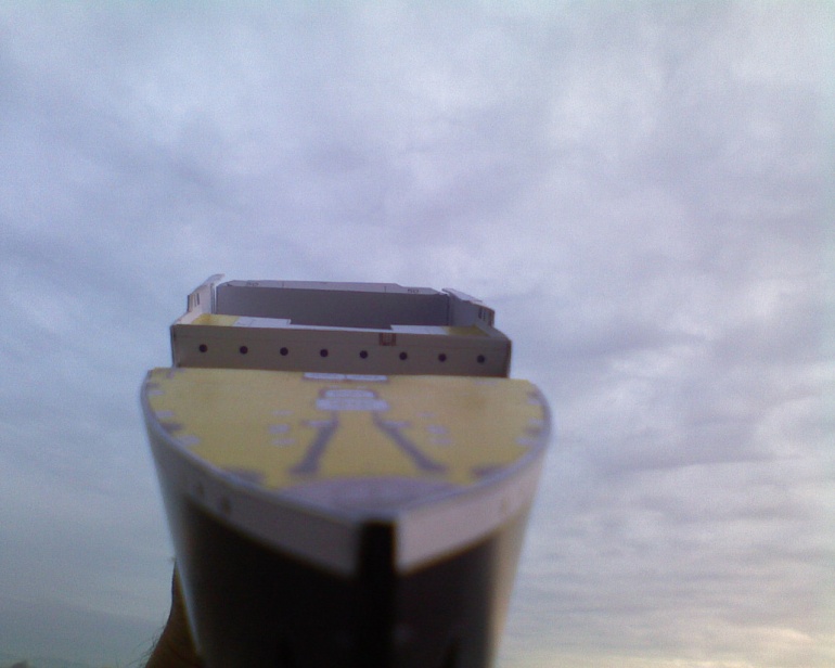 RMS Titanic (Plná velikost v novém okně) RMS Titanic
