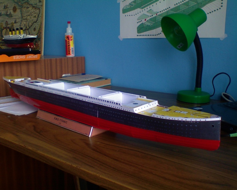 RMS Titanic 