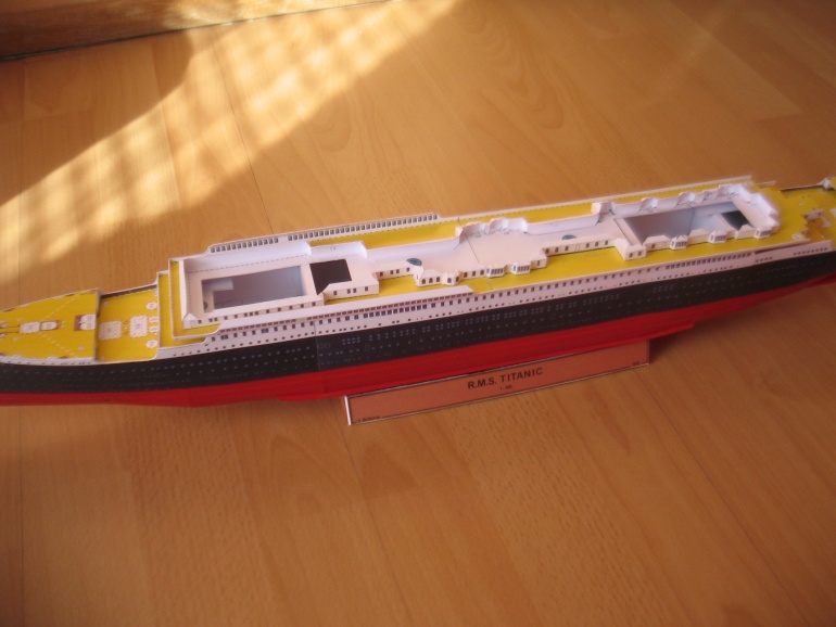 RMS Titanic 