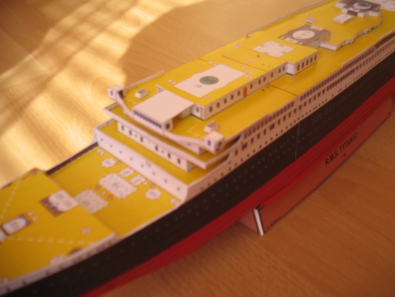 RMS Titanic 