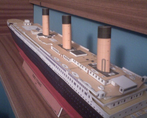 RMS Titanic RMS Titanic