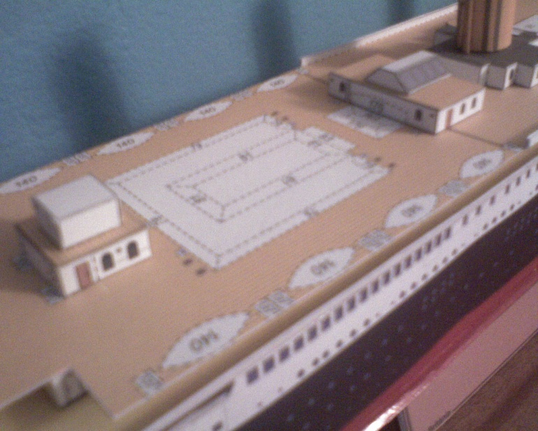 RMS Titanic (Plná velikost v novém okně) RMS Titanic