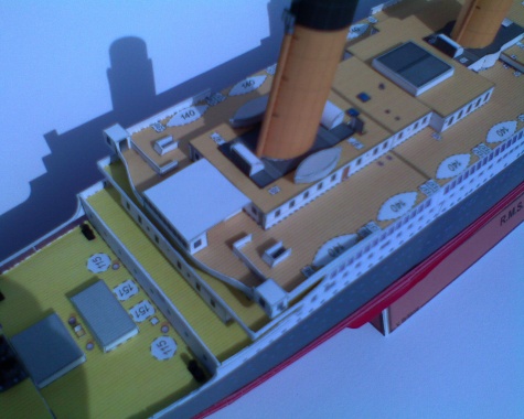 RMS Titanic RMS Titanic