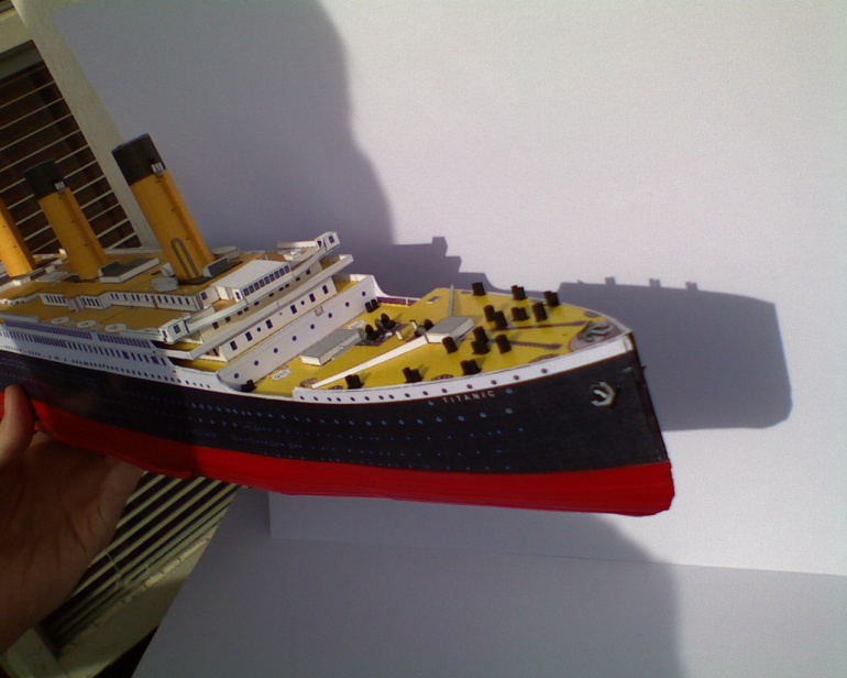 RMS Titanic (Pln� velikost v nov�m okn�) RMS Titanic