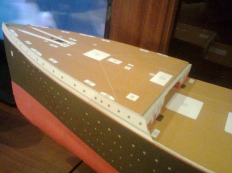 RMS TITANIC RMS TITANIC
