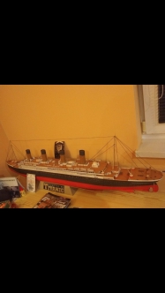 RMS TITANIC