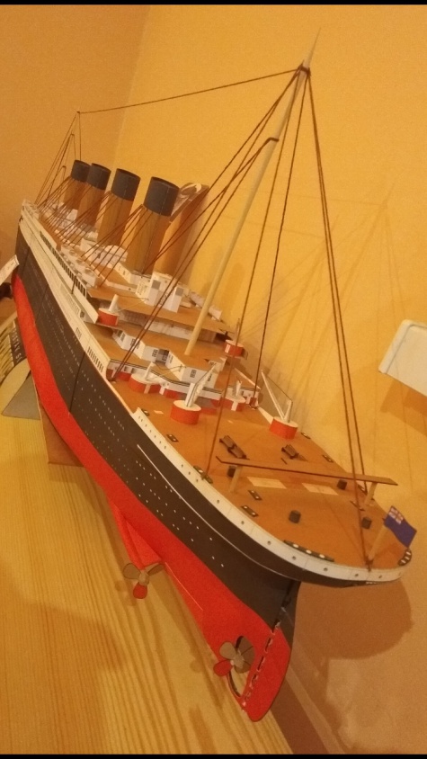 RMS TITANIC