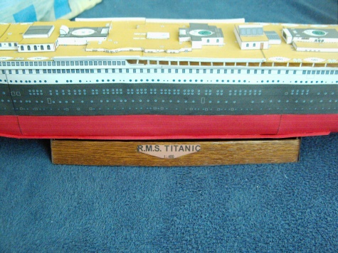 Rms Titanic by ZED Rms Titanic by ZED