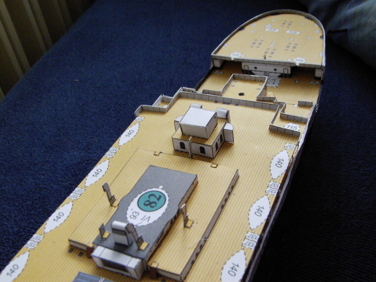 Rms Titanic by ZED (Plná velikost v novém okně) Rms Titanic by ZED