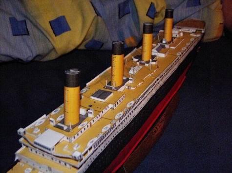 Rms Titanic by ZED Rms Titanic by ZED