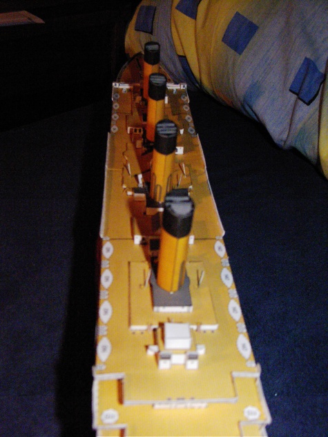 Rms Titanic by ZED Rms Titanic by ZED