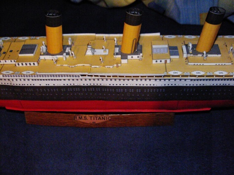 Rms Titanic by ZED Rms Titanic by ZED