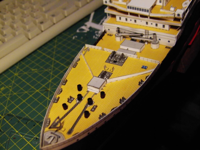 Rms Titanic by ZED (Plná velikost v novém okně) Rms Titanic by ZED