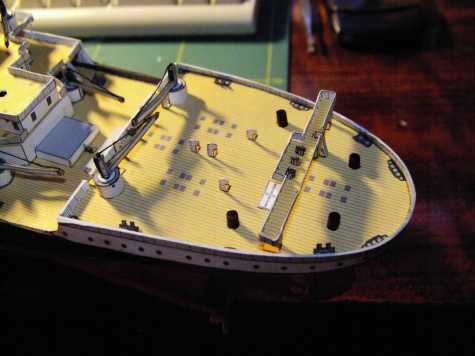 Rms Titanic by ZED