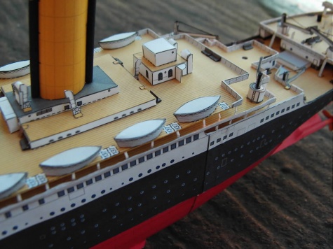 Rms Titanic by ZED Rms Titanic by ZED