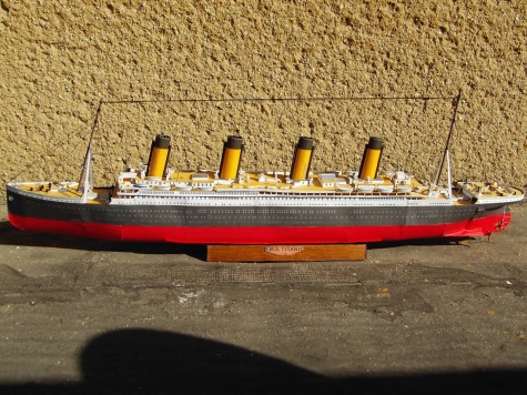 Rms Titanic by ZED Rms Titanic by ZED