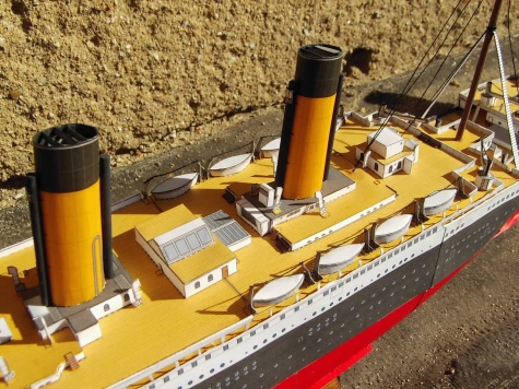 Rms Titanic by ZED Rms Titanic by ZED