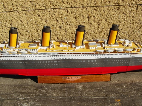 Rms Titanic by ZED Rms Titanic by ZED