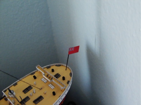 Rms Titanic by ZED