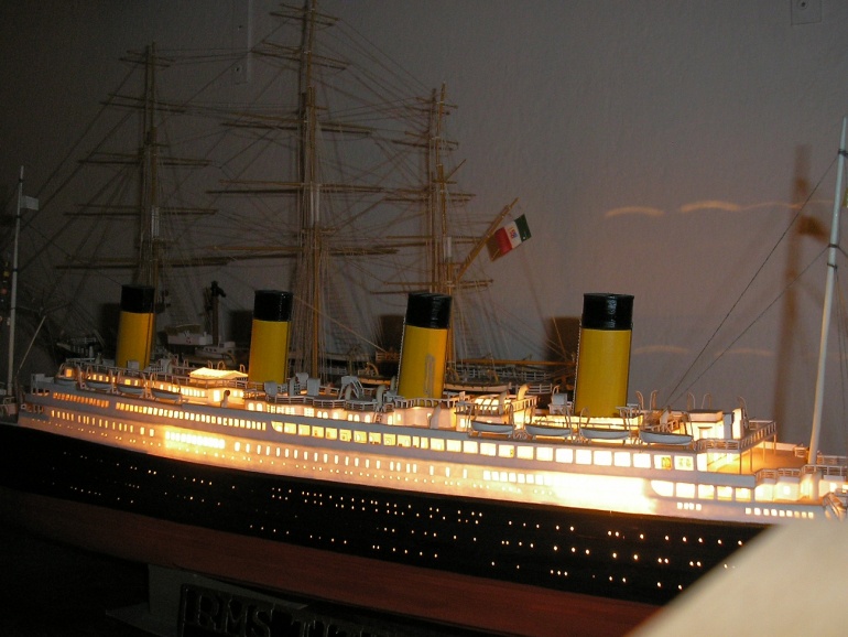 RMS TITANIC