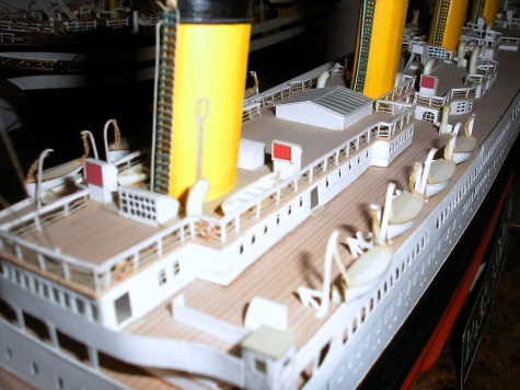 RMS TITANIC