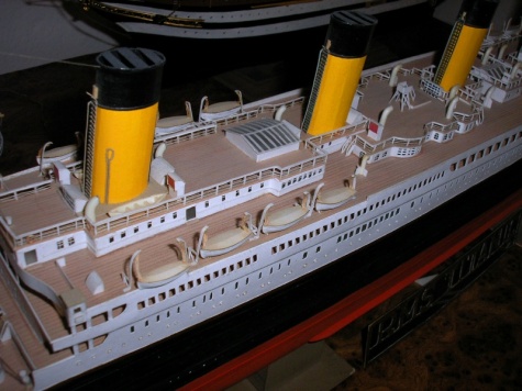 RMS TITANIC
