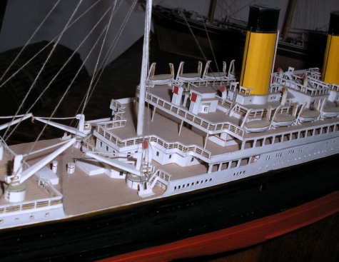 RMS TITANIC