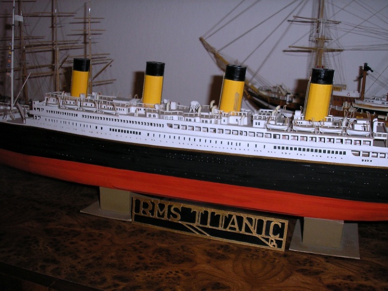 RMS TITANIC
