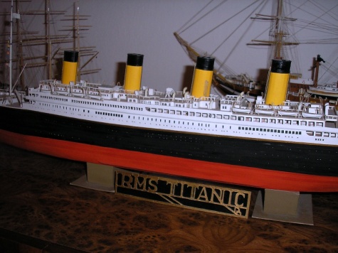 RMS TITANIC