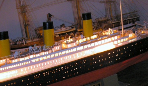 RMS TITANIC