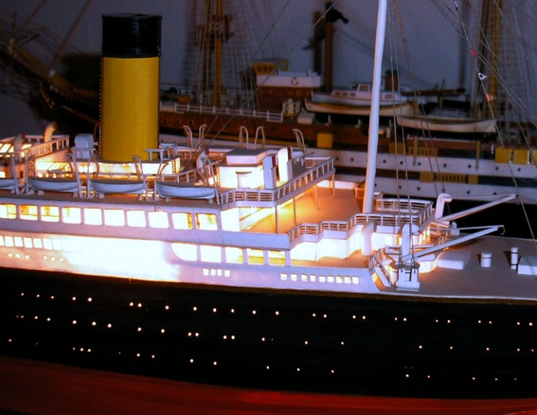 RMS TITANIC
