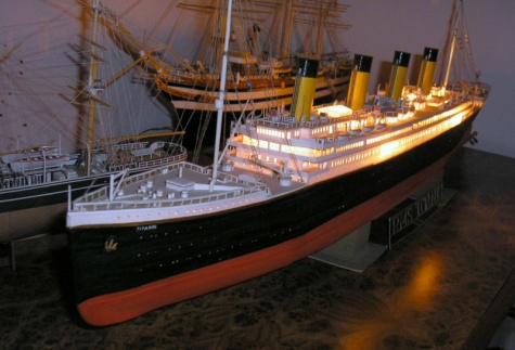 RMS TITANIC