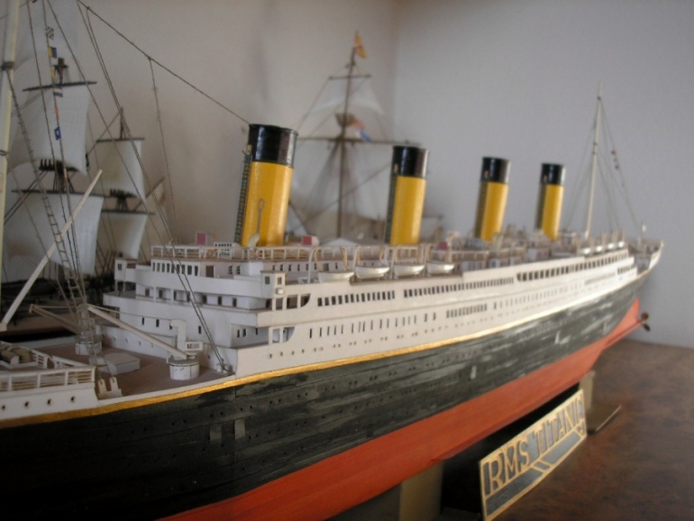 RMS TITANIC