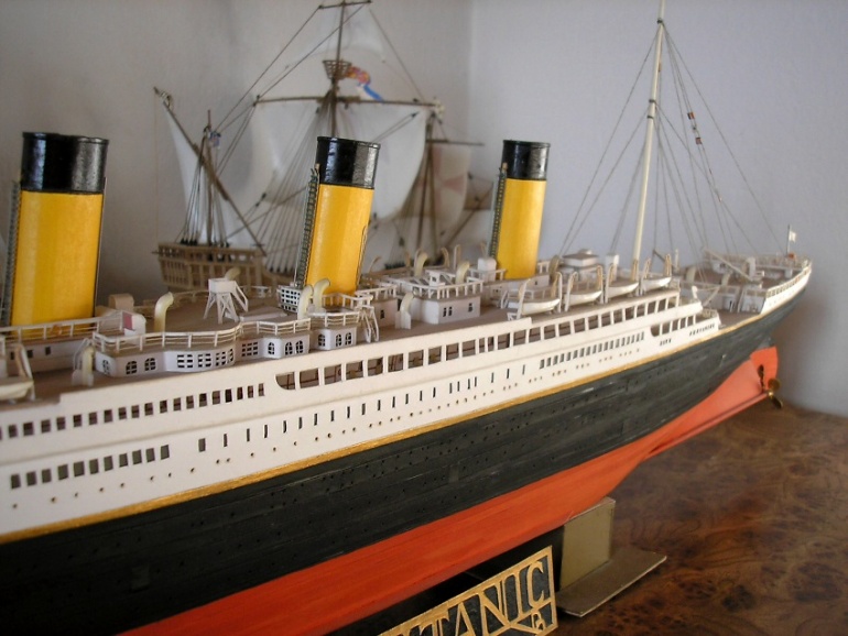 RMS TITANIC