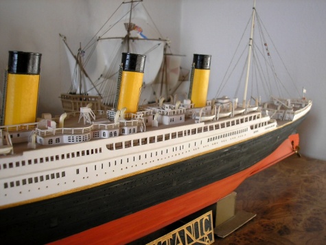 RMS TITANIC