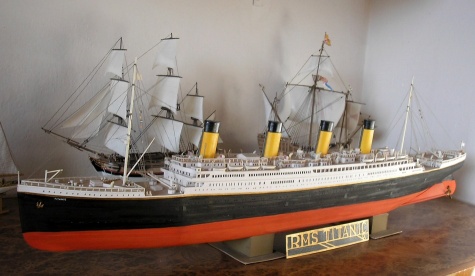 RMS TITANIC