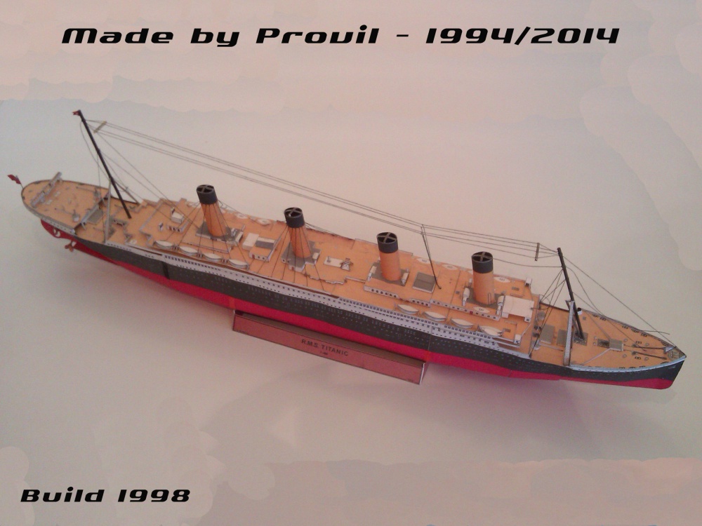 R.M.S. TITANIC (Pln� velikost v nov�m okn�) R.M.S. TITANIC
