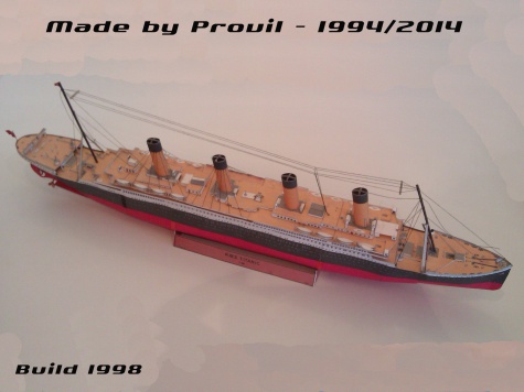 R.M.S. TITANIC