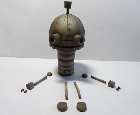Robot Josef - Machinarium Robot Josef - Machinarium
