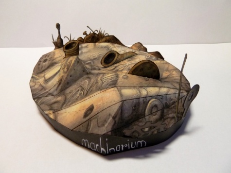 Robot Josef - Machinarium Robot Josef - Machinarium