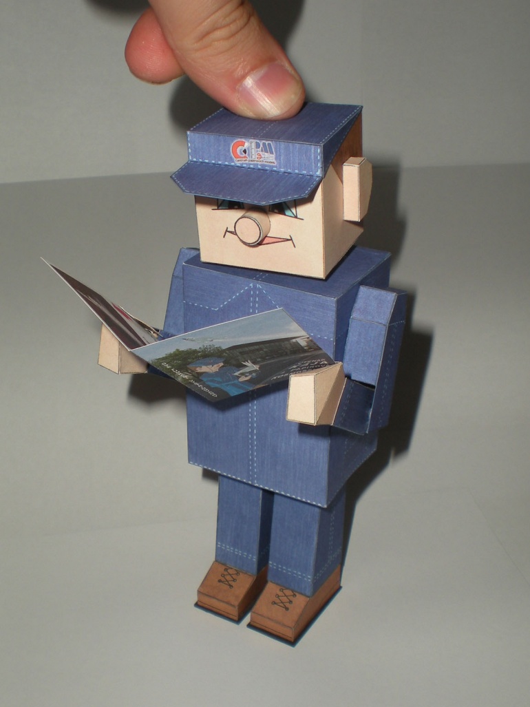Robot Karel (Pln� velikost v nov�m okn�) Robot Karel