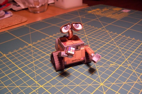 Robot WALL.E