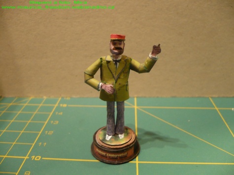 Robur Dobyvatel