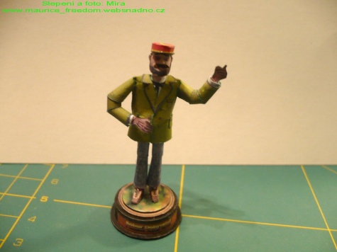 Robur Dobyvatel