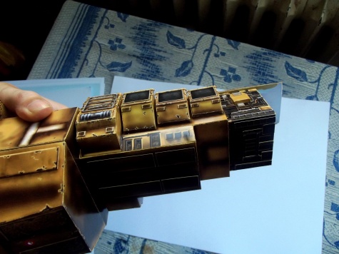 Betty z Aliens 4:Ressurection Betty z Aliens 4:Ressurection