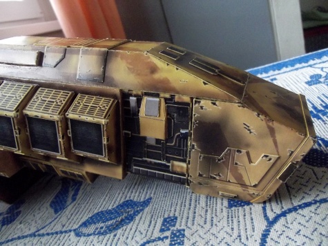 Betty z Aliens 4:Ressurection Betty z Aliens 4:Ressurection